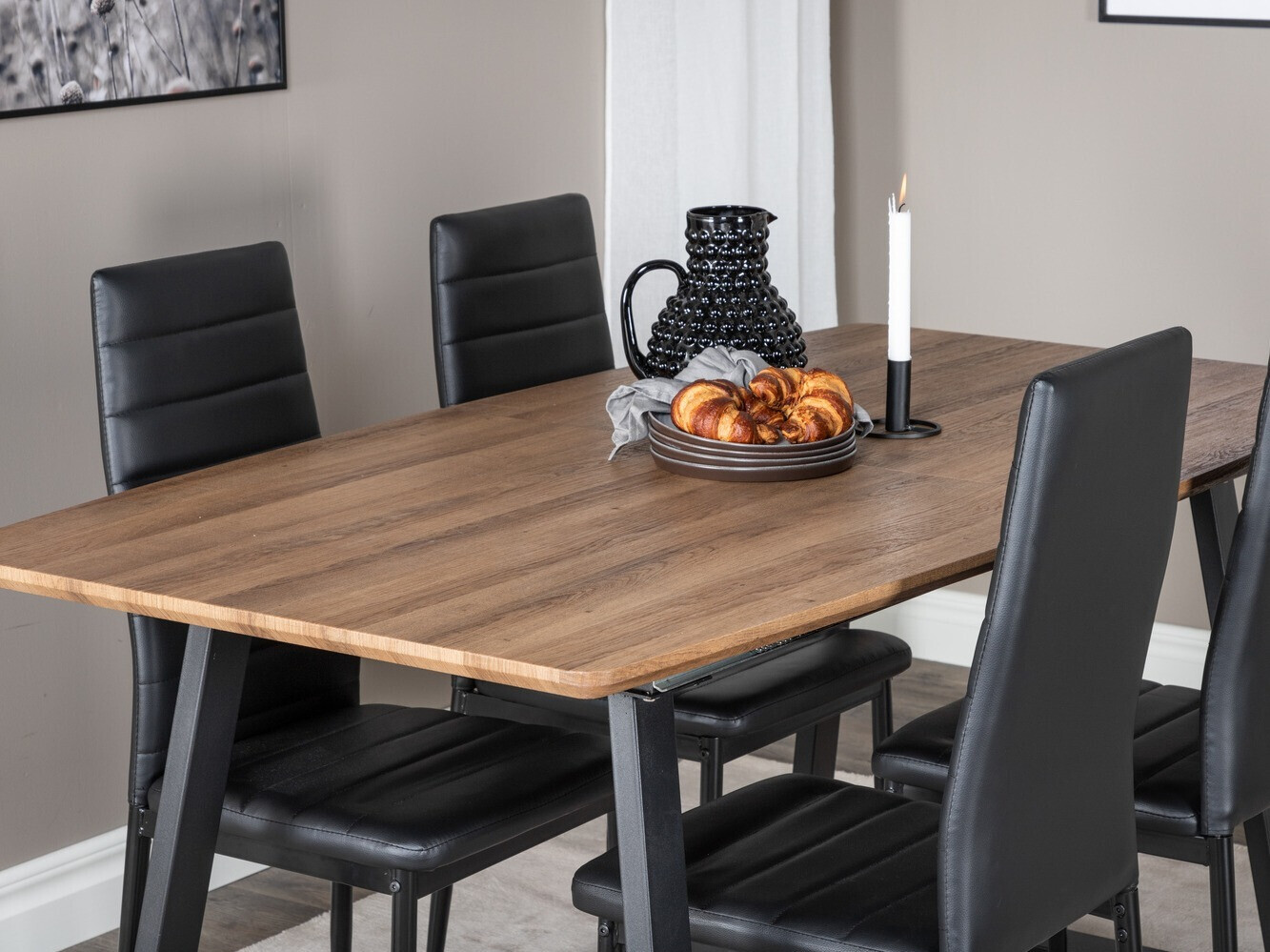 Ēdamistabas komplekts Dallas 322