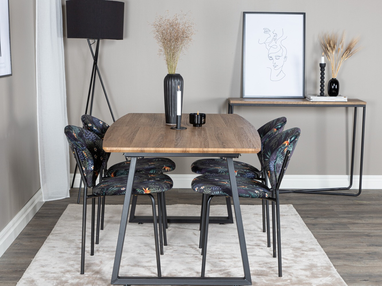 Ēdamistabas komplekts Dallas 325