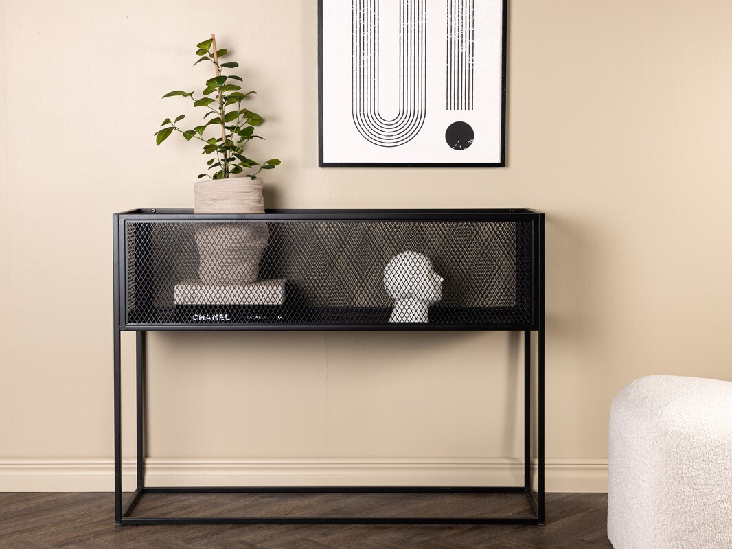 Консоль Dallas 3185 (Чёрный)