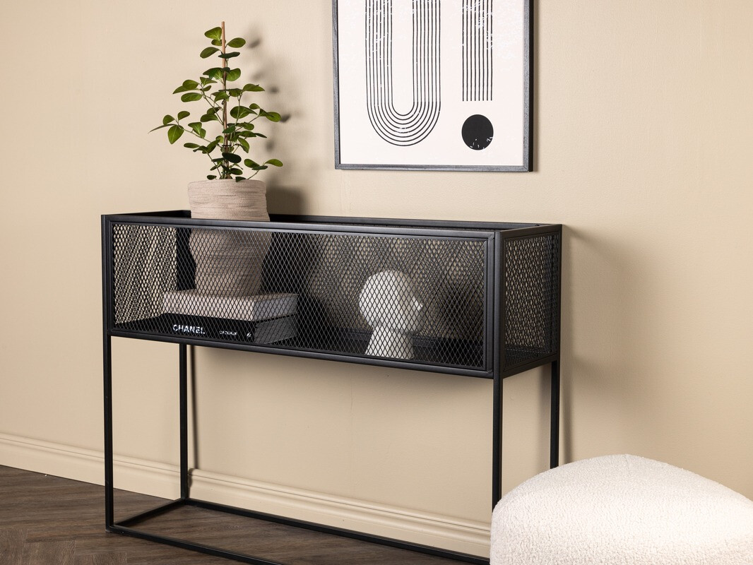 Консоль Dallas 3185 (Чёрный)