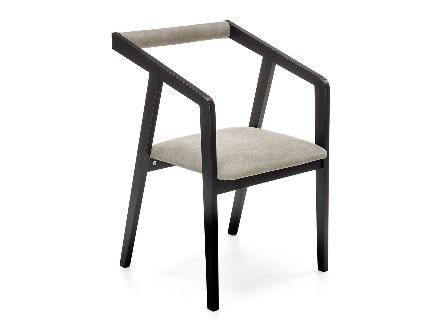 Krēsls Houston 1384 (Melns + Pelēks)