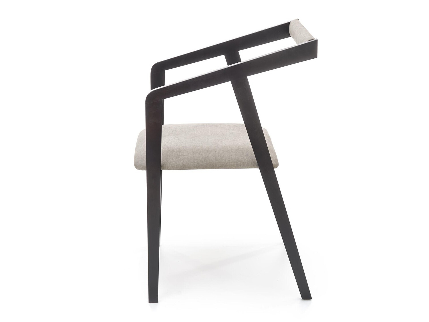 Krēsls Houston 1384 (Melns + Pelēks)