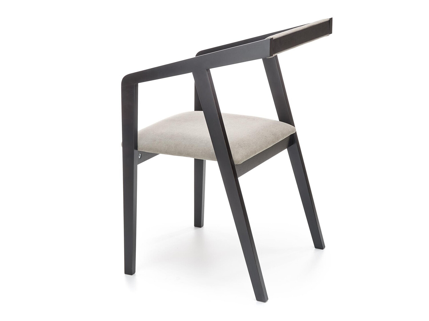 Krēsls Houston 1384 (Melns + Pelēks)