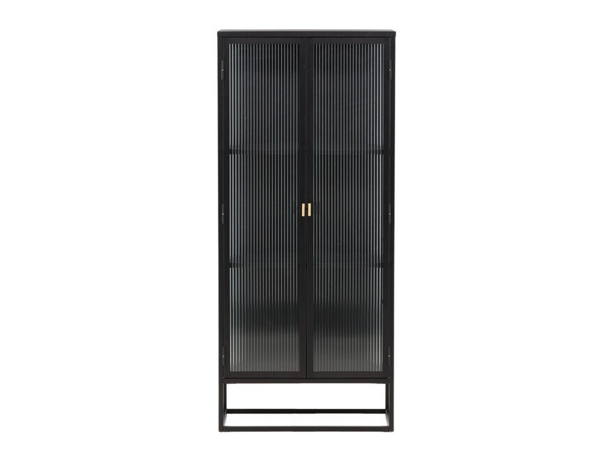 Plaukts Dallas 4941 (Melns)