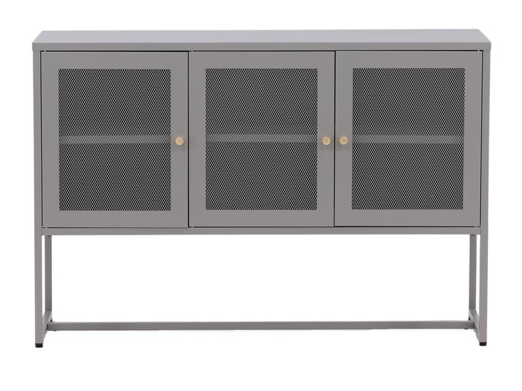 Шкафчик Dallas 3182 (Светло-серый)