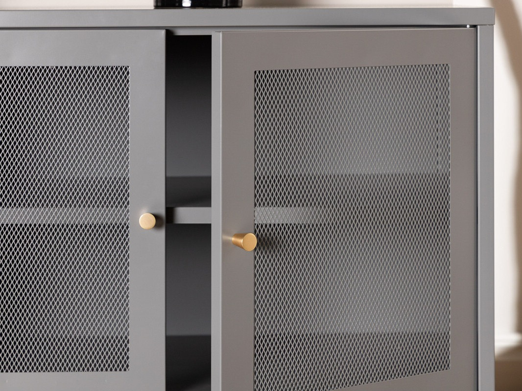 Шкафчик Dallas 3182 (Светло-серый)