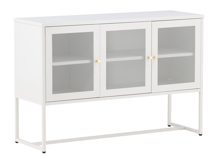 Skapis Dallas 3182 (Balts)