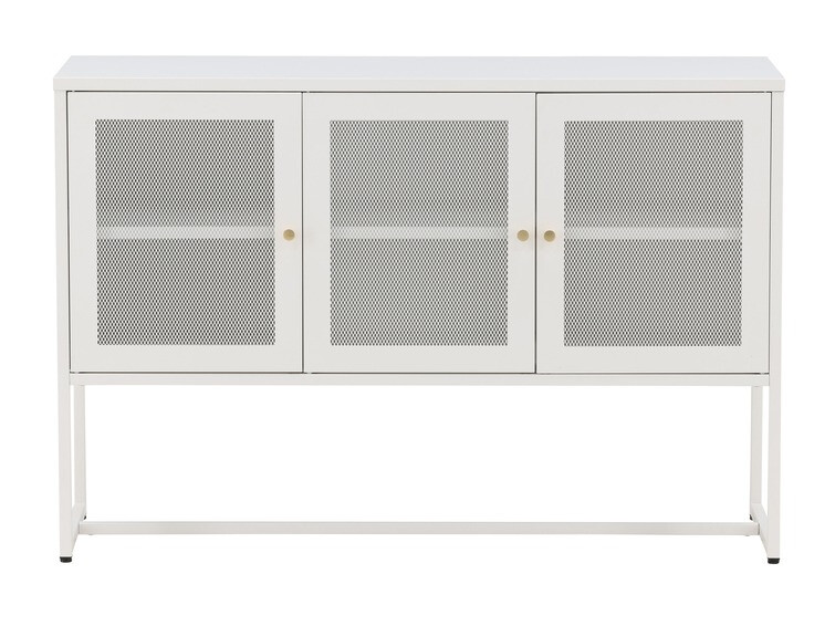 Skapis Dallas 3182 (Balts)