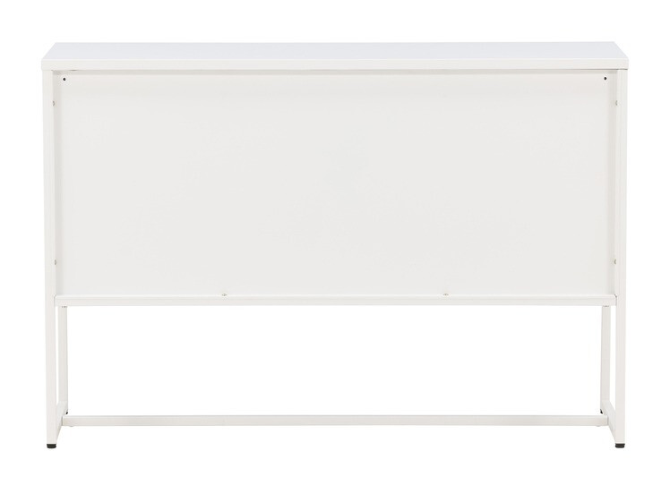 Skapis Dallas 3182 (Balts)