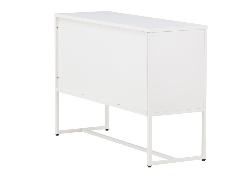 Skapis Dallas 3182 (Balts)