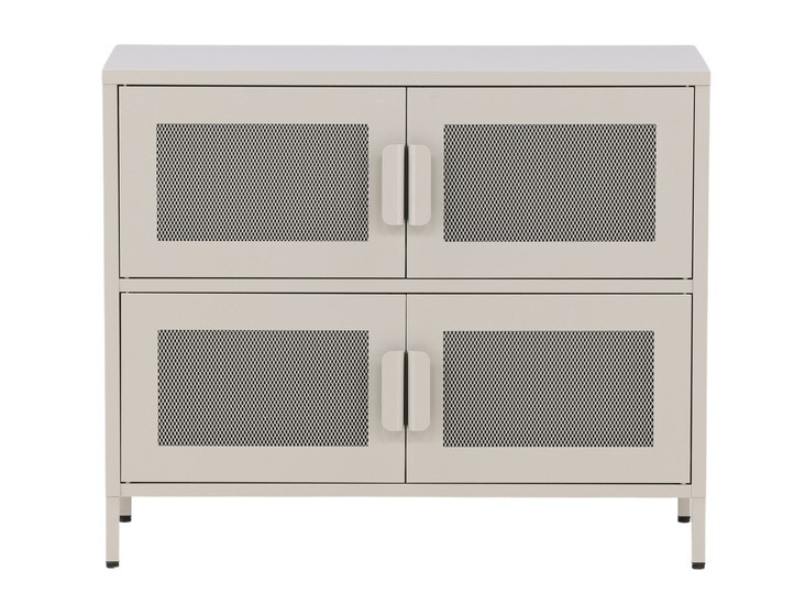 Skapis Dallas 3183 (Bēšs)