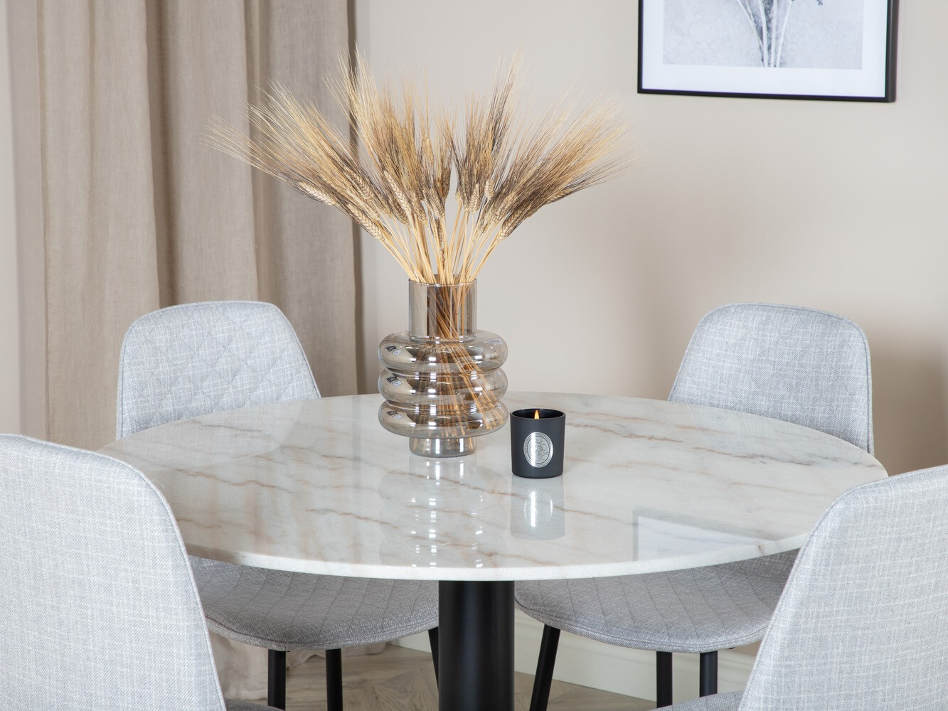 Ēdamistabas komplekts Dallas 1301