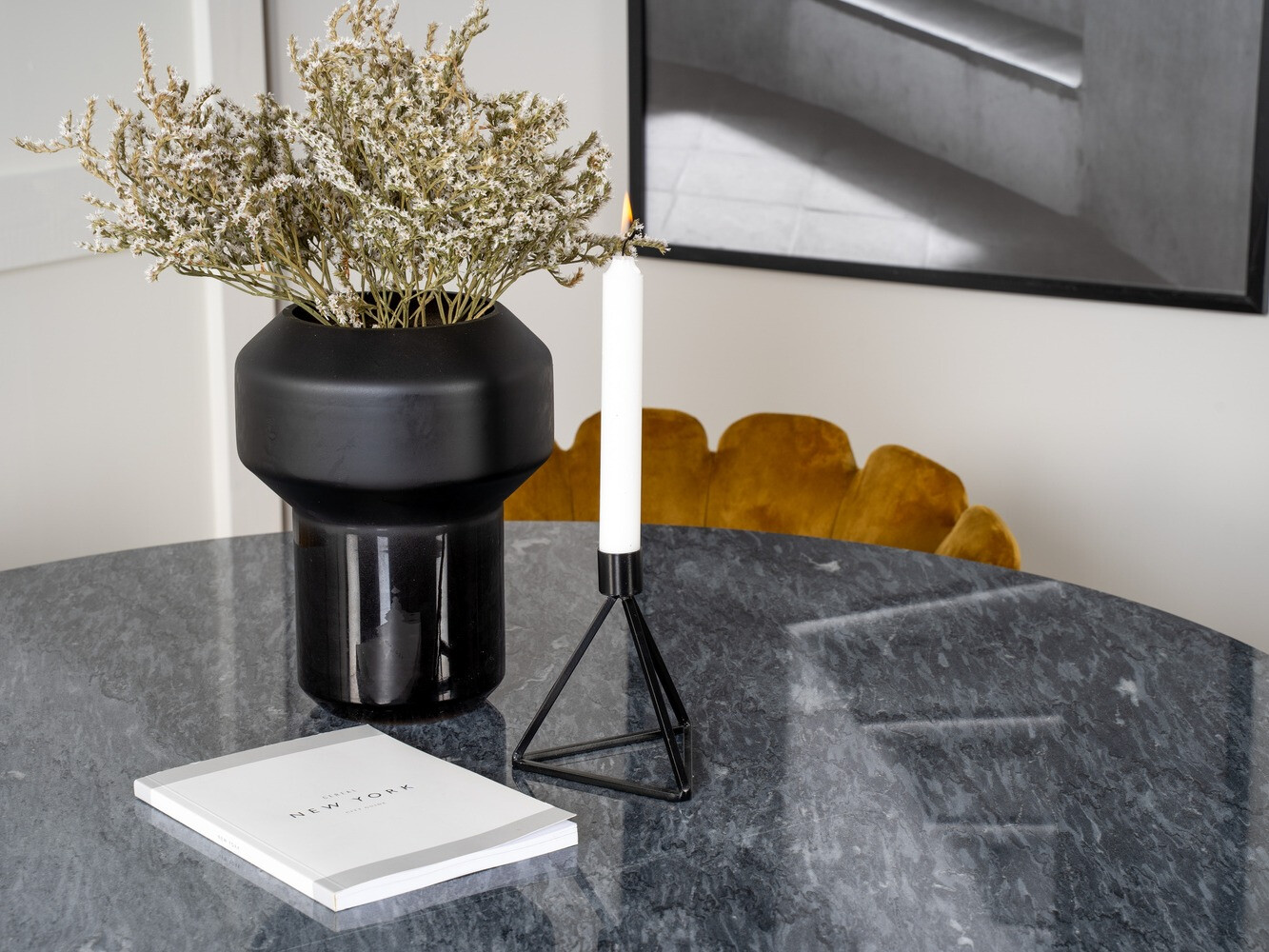 Ēdamistabas komplekts Dallas 1597