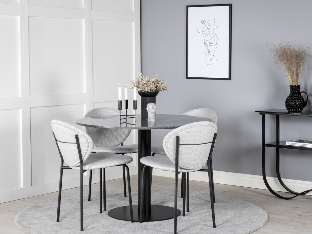 Ēdamistabas komplekts Dallas 2661