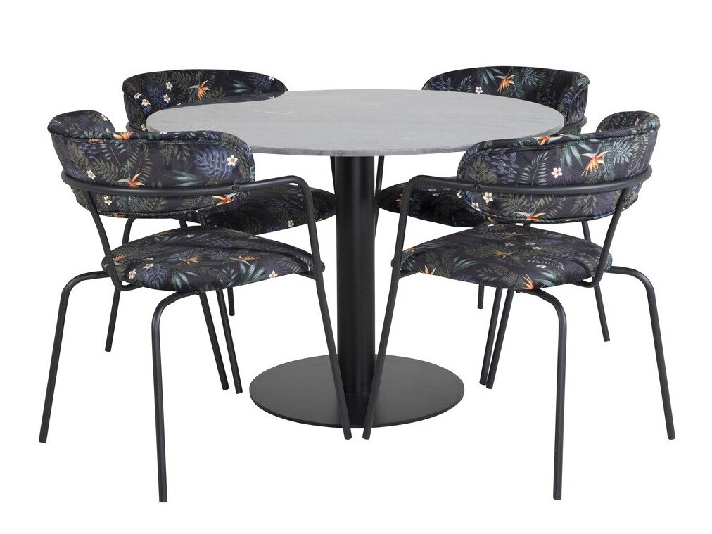 Ēdamistabas komplekts Dallas 2662