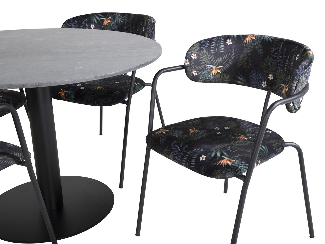 Обеденный гарнитур Dallas 2662