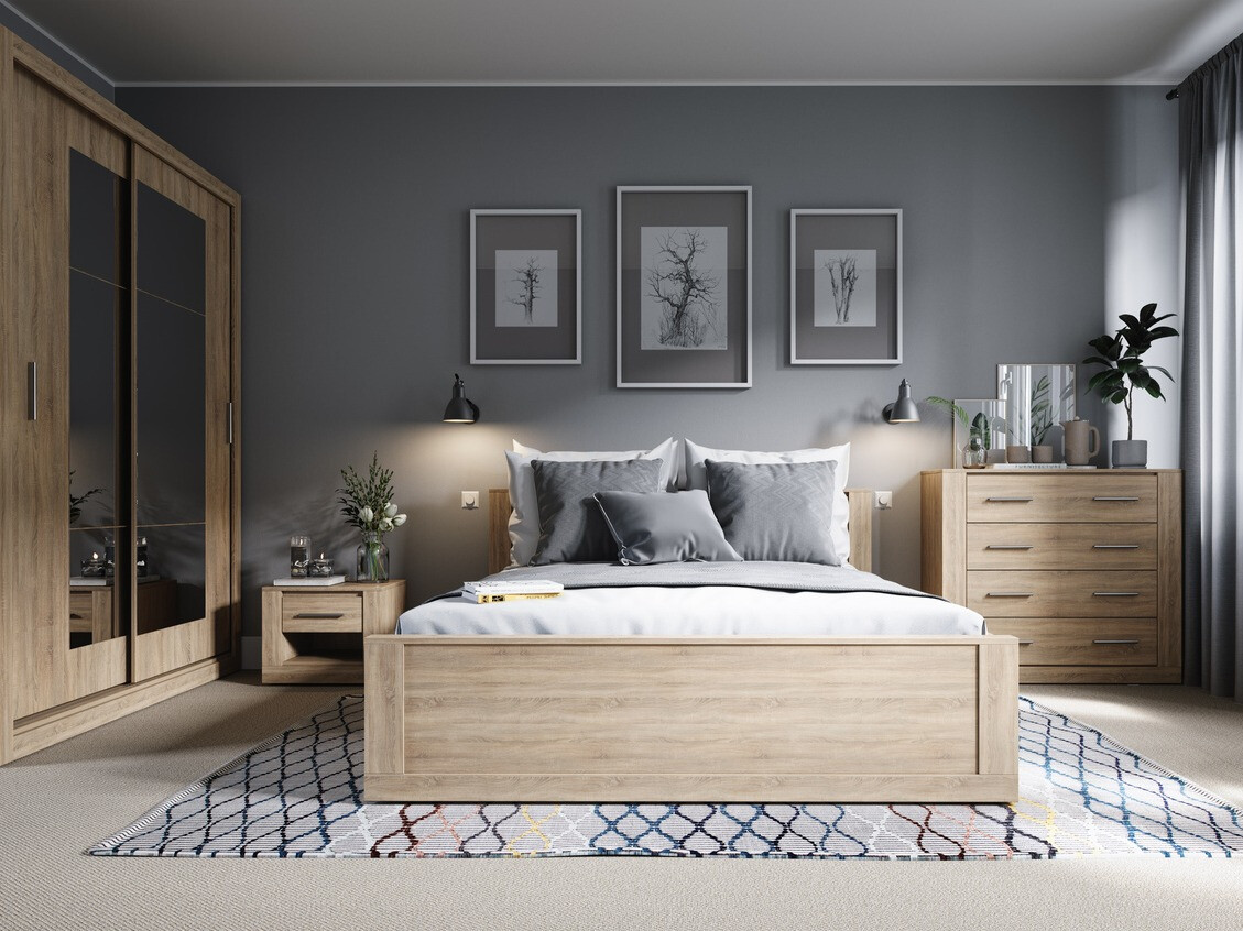 Шкаф Cirdelu 101 (Дуб)