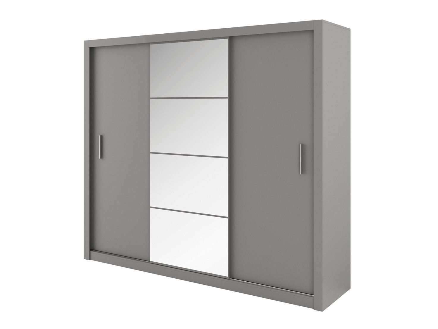 Шкаф Cirdelu 101 (Серый)