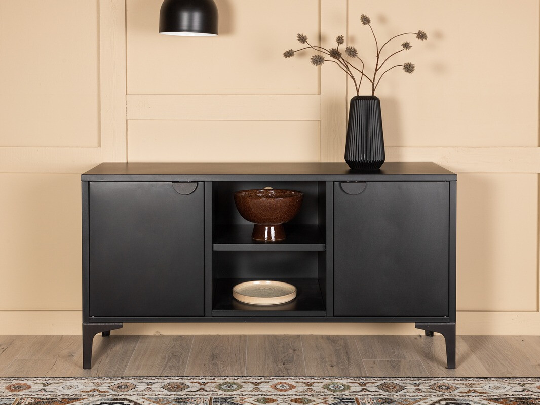 TV galds Romcamu 100 (Melns)