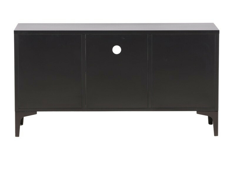 TV galds Romcamu 100 (Melns)