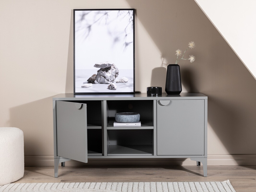 TV galds Romcamu 100 (Pelēks)