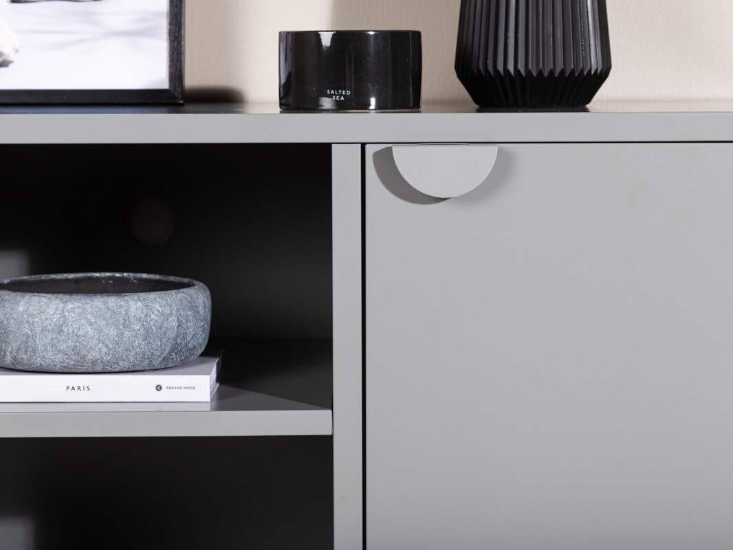 TV galds Romcamu 100 (Pelēks)