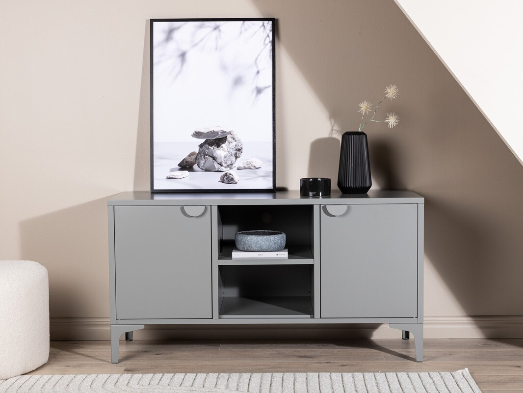 ТВ тумба Romcamu 100 (Серый)