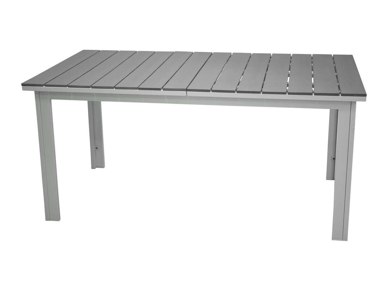 Садовый стол Dallas 665 (Серый + Белый)