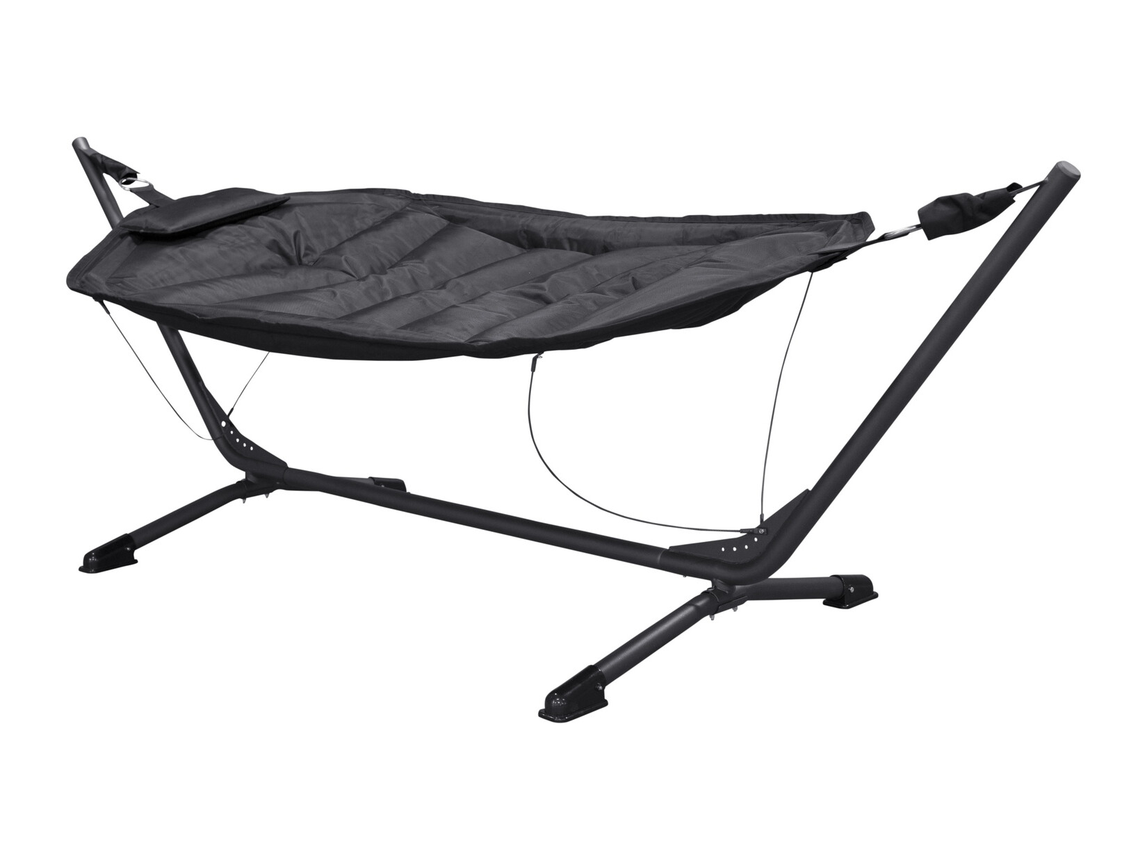 Šūpuļtīkls Dallas 723 (Melns)