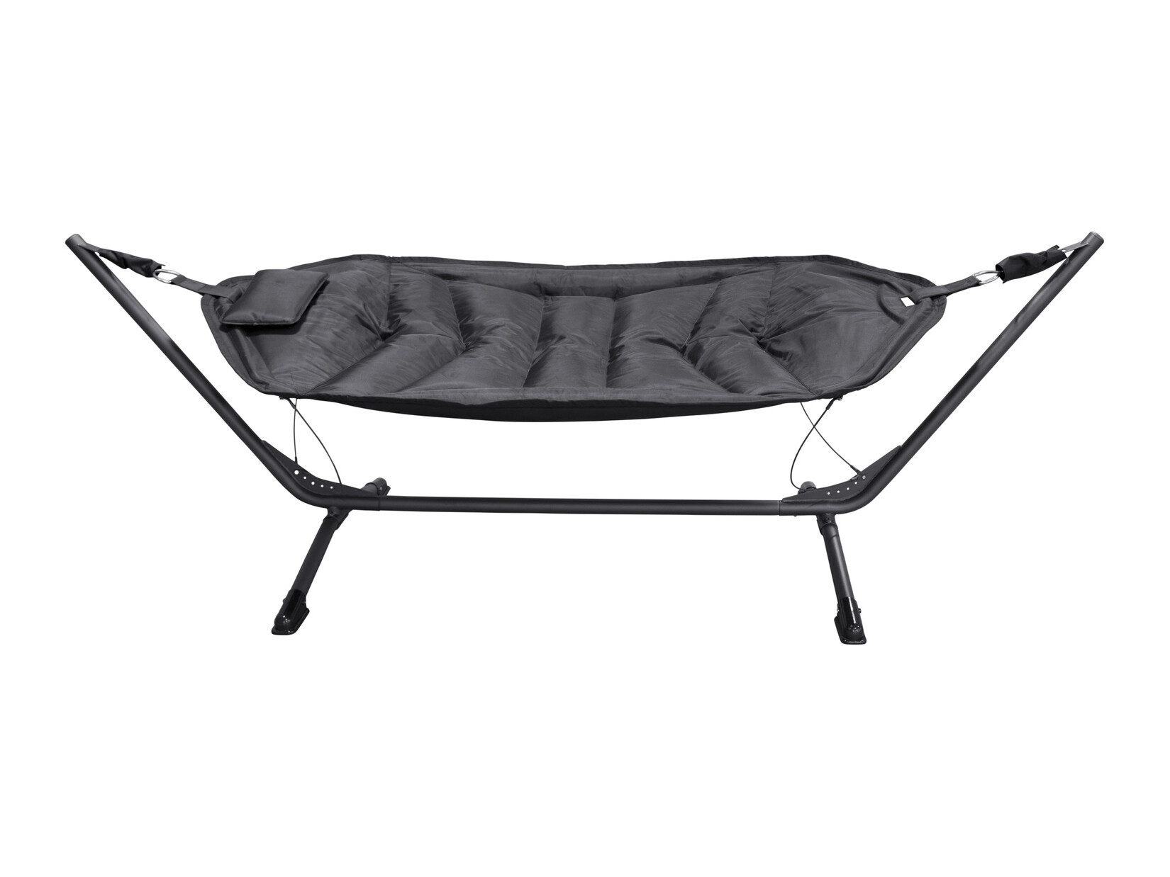 Šūpuļtīkls Dallas 723 (Melns)