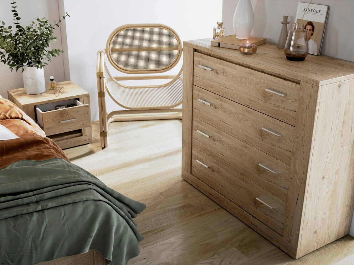 Kомод Cirdelu 110 (Дуб)