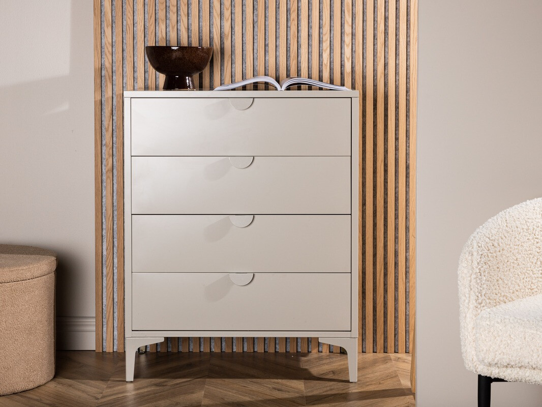 Kомод Romcamu 102 (Бежевый)