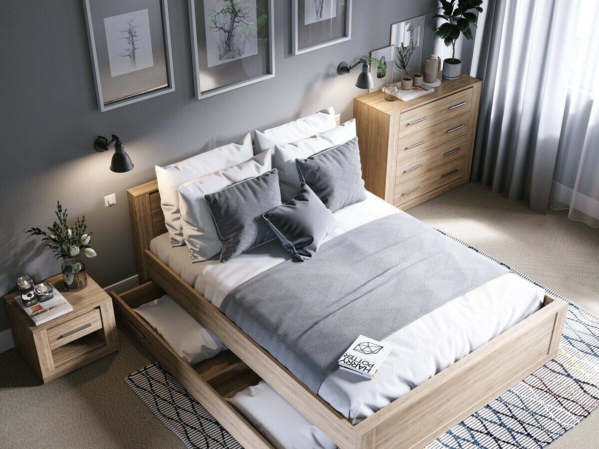 Kumode Cirdelu 110 (Sanremo ozols)