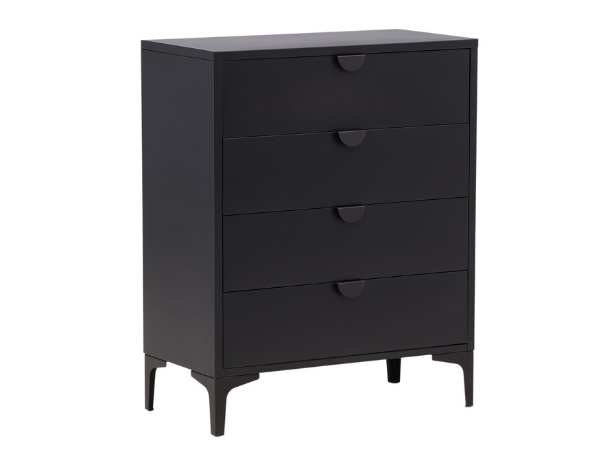 Kumode Romcamu 102 (Melns)