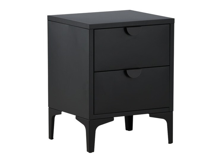 Naktsgaldiņš Romcamu 101 (Melns)