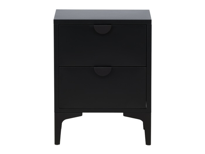 Naktsgaldiņš Romcamu 101 (Melns)