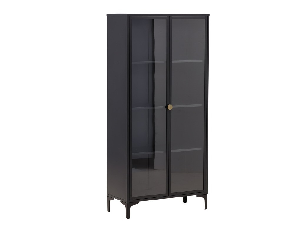 Plaukts Romcamu 103 (Melns)