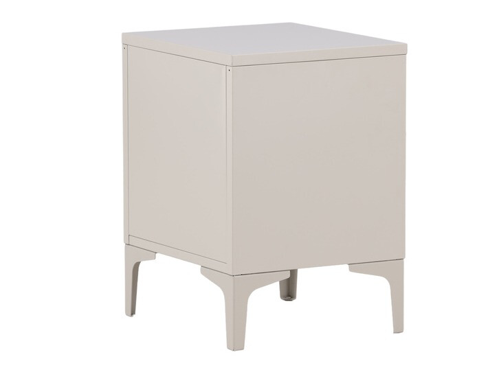 Прикроватная тумбочка Romcamu 101 (Бежевый)