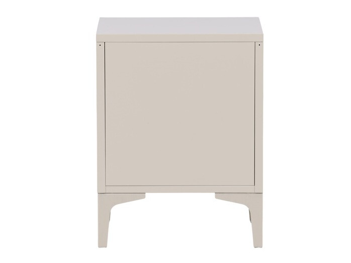 Прикроватная тумбочка Romcamu 101 (Бежевый)