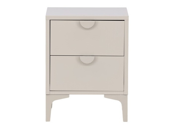 Прикроватная тумбочка Romcamu 101 (Бежевый)