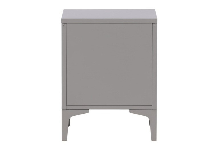 Прикроватная тумбочка Romcamu 101 (Серый)
