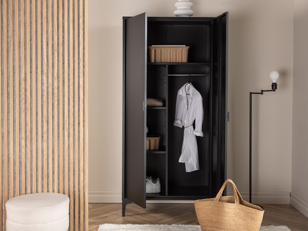 Шкаф Romcamu 104 (Чёрный)