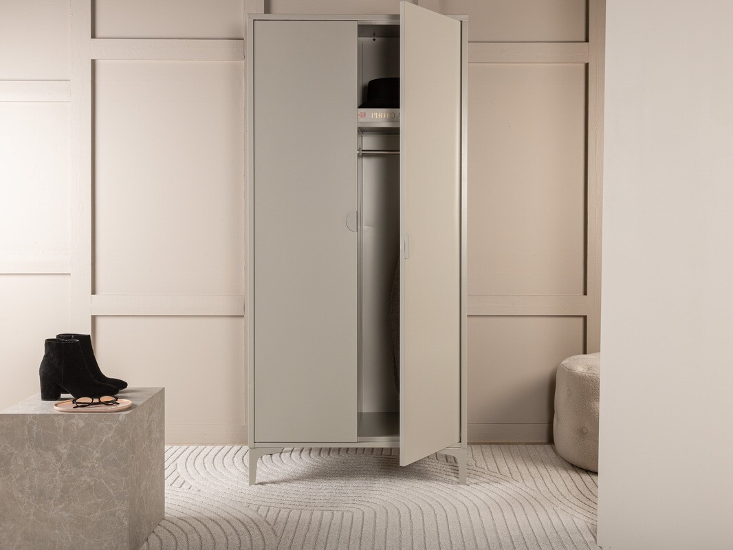 Skapis Romcamu 104 (Bēšs)