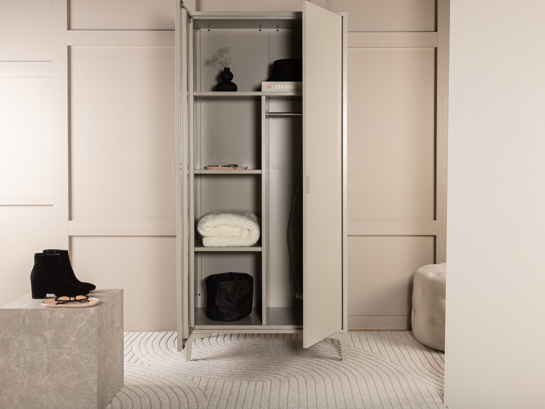 Skapis Romcamu 104 (Bēšs)