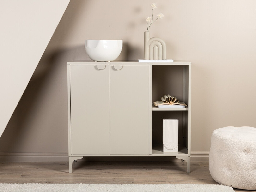 Skapis Romcamu 105 (Bēšs)