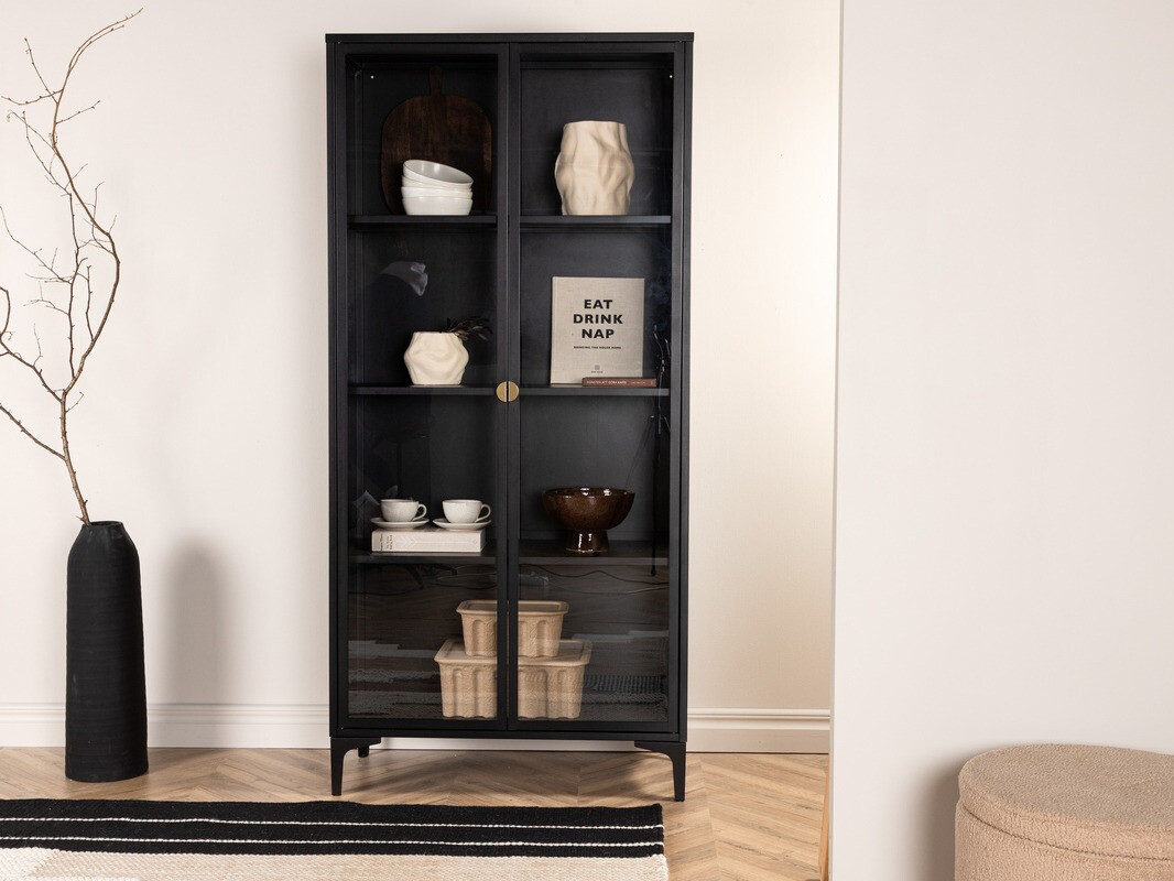 Стеллаж Romcamu 103 (Чёрный)