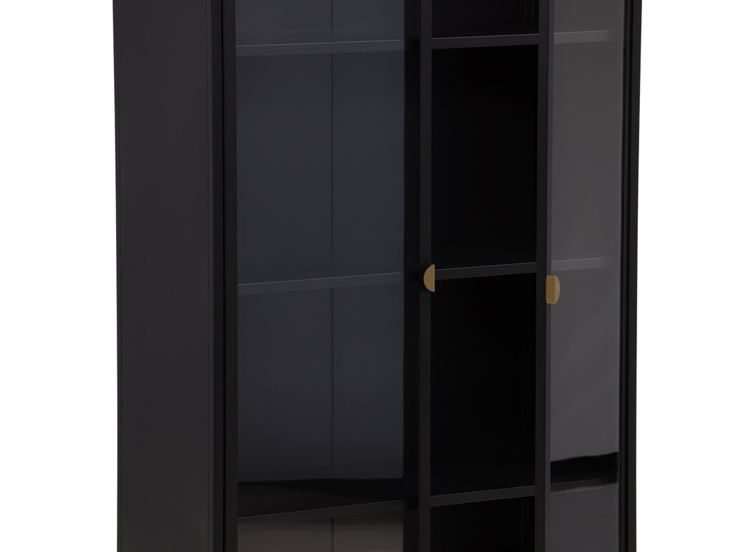 Стеллаж Romcamu 103 (Чёрный)