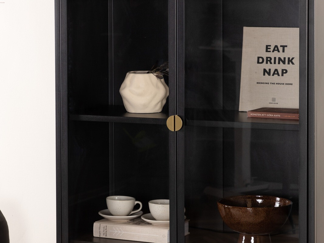 Стеллаж Romcamu 103 (Чёрный)