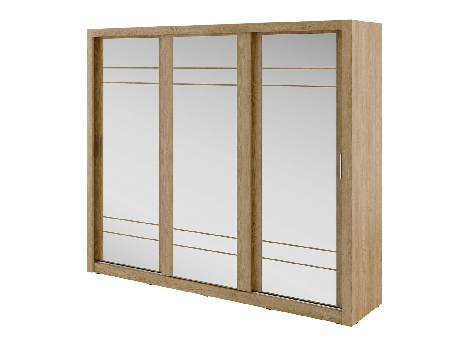 Шкаф Fresno 101 (Светлый дуб)