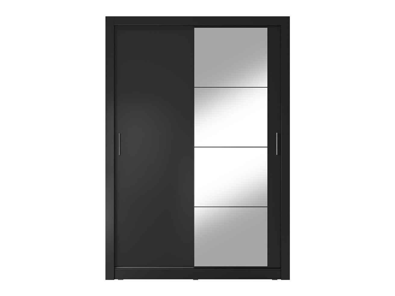 Шкаф Fresno 103 (Чёрный)